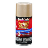 Pintura En Spray Color Cachemira Beige Metalico Dupli-color