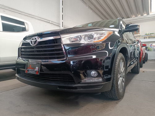 Toyota Highlander  Limited