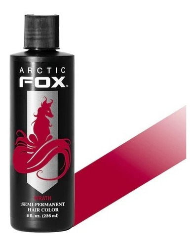 Arctic Fox Wrath 118 Ml