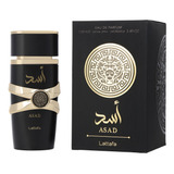 Perfume Lattafa Asad Eau De Parfum Spray Para Homens 100ml