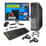 Computadoras Core I5 8gb Ram 250gb Dd Corei5 Baratas Remate