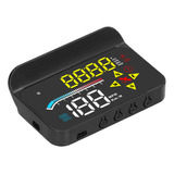 Auto Obd2 Gps Systerm Hud Headup Display Digital Car Speed