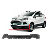 Faldon Lip Inferior Facia Delantera Ford Ecosport 2015 2016