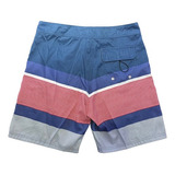 Rip Curl Short Traje De Baño Rayas 