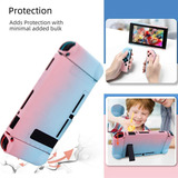 Fanpl - Carcasa Para Nintendo Switch, Carcasa Protectora Par