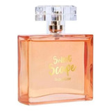 Água De Colonia Ruby Rose Sweet Scape 100ml