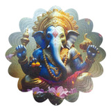 Móvil 3d De Viento Diosa Ganesha 