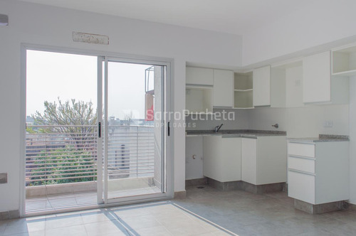 Venta Departamento Monoambiente Con Balcón Y Cochera - Haedo (7ºb) - Imagen 4