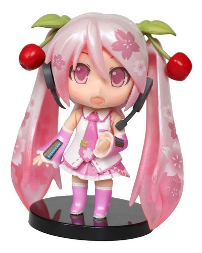 Figura Mini Hatsune Miku Cherry