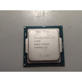 Processador Intel Celeron G3900 2 Núcleos 2.8ghz 1151