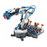 Kit Juego Didactico Niños Brazo Robotico Stem 