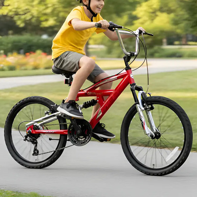 Bicicleta Infantil Revolt Huffy Rodada 20 Niños | Meses sin interés