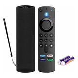 Control Remoto Amazon Fire Tv Stick 4kcomando Voz + Pila