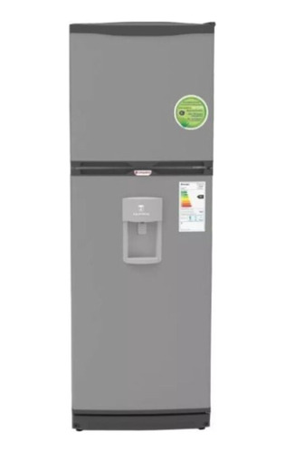 Heladera Bambi 2f-1800pd C/ Freezer 365lts. Dispenser Inox