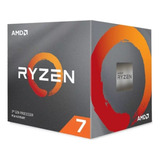 Processador Amd Ryzen 7 3800x 8 Nucleos 3.9ghz Boost 4.5ghz