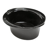 Olla Programable Hamilton Beach De 6 Qt, Negra.