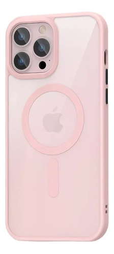 Fundas Space Magnetic Para iPhone 15 14 13 12 11 Pro Max