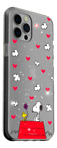 Carcasa Para iPhone 13 Snoopy