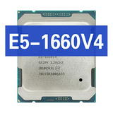 Processador Xeon E5 1660 V4 3,8 Turbo 8/16 Núcleos