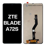 Modulo Zte A72s Pantalla Display Original