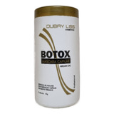 Botox Capilar Dubay Liss - 1kg - Oléo De Argan