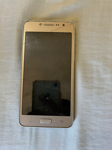 Samsung Galaxy J5 Para Retirada De Peças, Não Funciona 