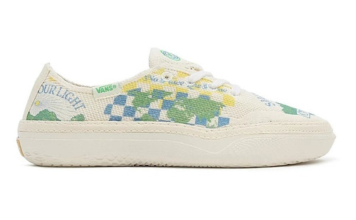 Tenis Vans Eco-postv Theory Circle Vee Unisex. Originales°°°