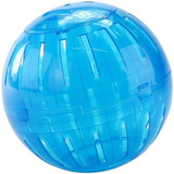 Brinquedo Bola Para Hamster Globo Acrílico Com Suporte