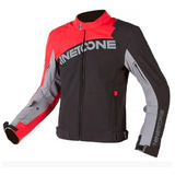 Campera Moto Softshell Ninetoone Race 3 Nr Nto 