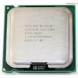 Processador Intel Dual Core E5300