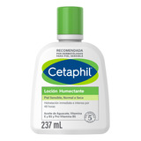 Cetaphil Emulsion Hidratante Piel Suave E Hidratada 237ml 