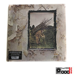 Lp Led Zeppelin - Led Zeppelin Iv / Made In Germany - Nuevo 