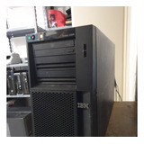 Server Ibm X3400 Xeon 4x2ghz 4gb 300gb Anda No Envio