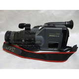 Video Camara Jvc Gr 303 Y Accesorios - J P Cars