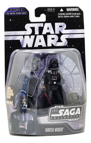 Hasbro - Star Wars - The Saga Collection - Darth Vader # 38