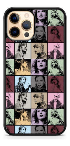 Funda Case Protector Taylor Swift Swifties Para iPhone Mod3