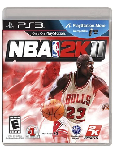 Videojuego Nba 2k11 - Playstation 3