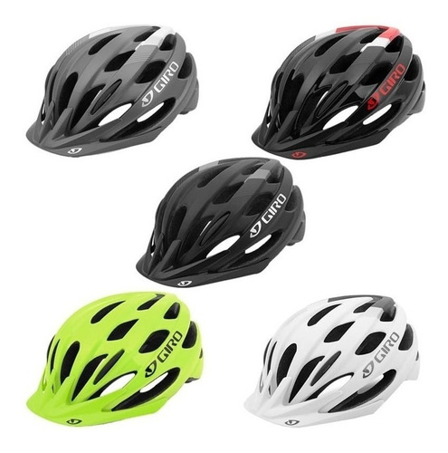 Capacete Bike Ciclismo Giro Revel Original Nfe Promoção