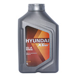 Aceite Hyundai Xteer 80w-90 Gl-4 Bidon 1 Litro