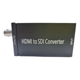 Convertidor Hdmi A Sdi Video Adaptador
