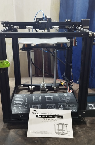 Impresora 3d Ender 5 Pro