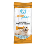 Clean Pawer Toallitas Húmedas Para Perros