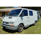 Renault Trafic 2.0 Nafta/gnc