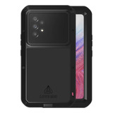 Funda P/móvil, Compatible Con Samsung A53 , Love Mei Negro