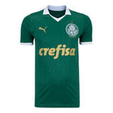 Camisa Palmeiras 2024 Home Torcedor Verde