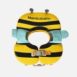 Flotador De Natación, Bonito Mambobaby, Para Niñas, Bebés De