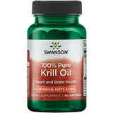 Krill Oil 100% Pure Aceite Krill 60cap 500mg