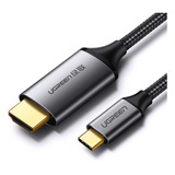 Ugreen Cable Usb-c A Hdmi 1.5 M