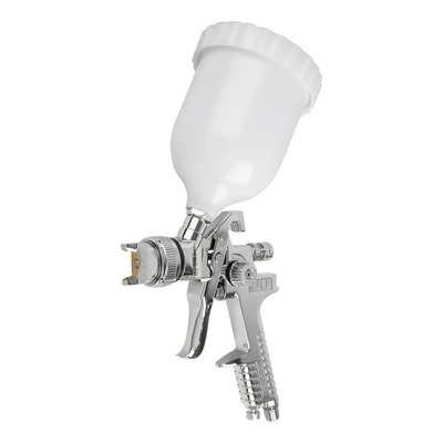 Pistola P\u002Fpintar Gravedad Hvlp Boquilla 2.0mm Truper 12131 | Meses sin interés