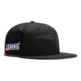 Gorra New Era 9fifty England Patriots 100 60301653 Ajustable